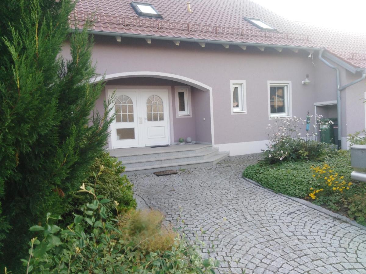Ferienwohnung Lang Nittenau Экстерьер фото