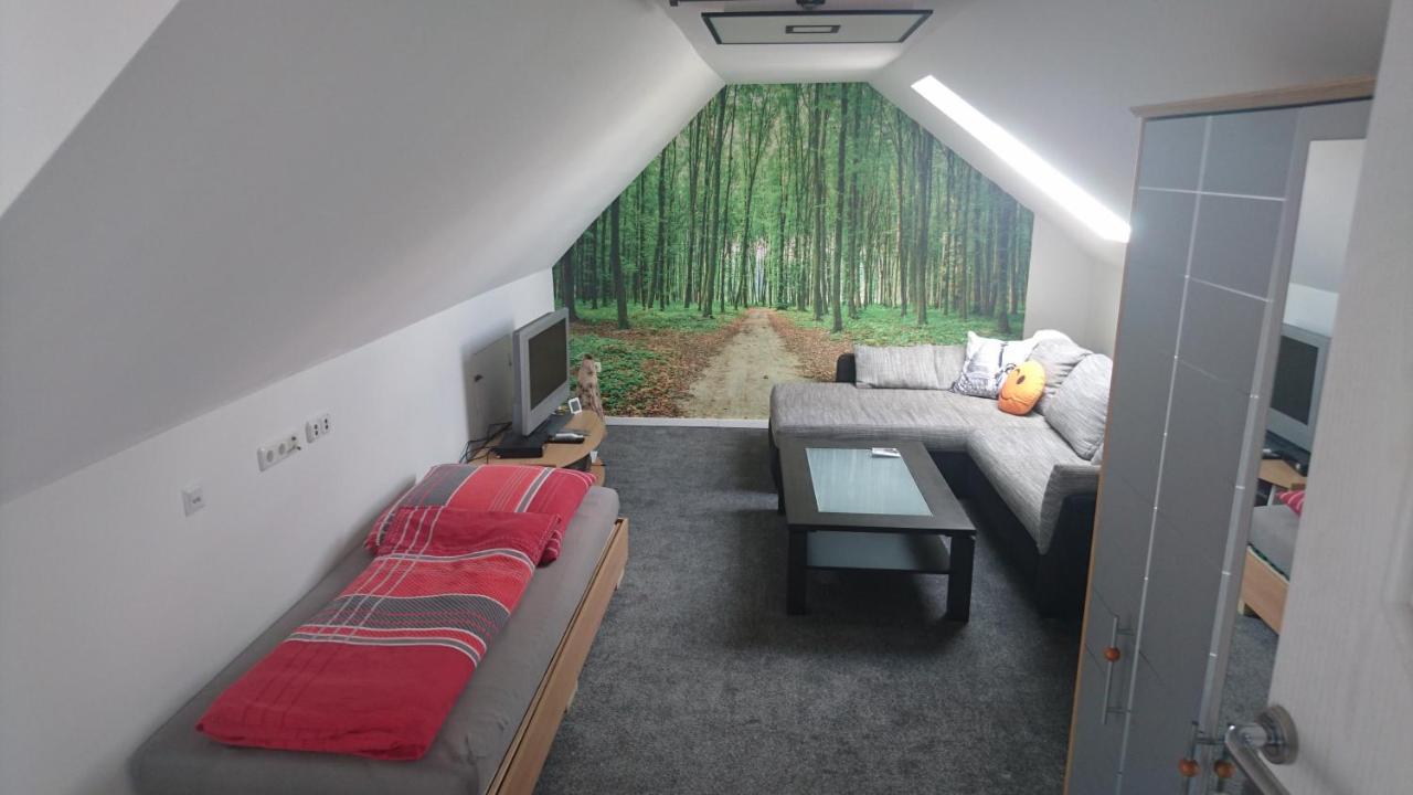 Ferienwohnung Lang Nittenau Экстерьер фото