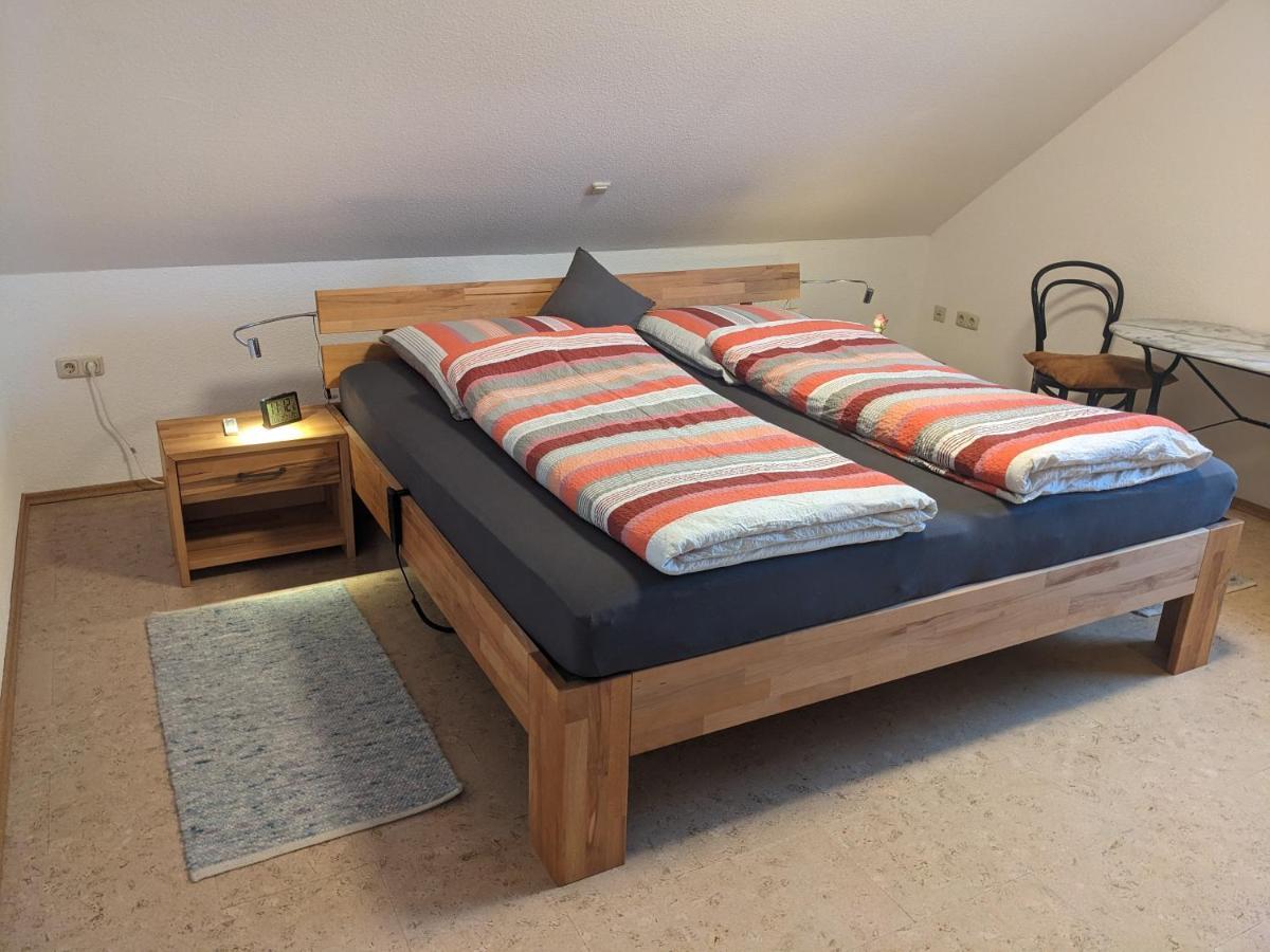 Ferienwohnung Lang Nittenau Экстерьер фото