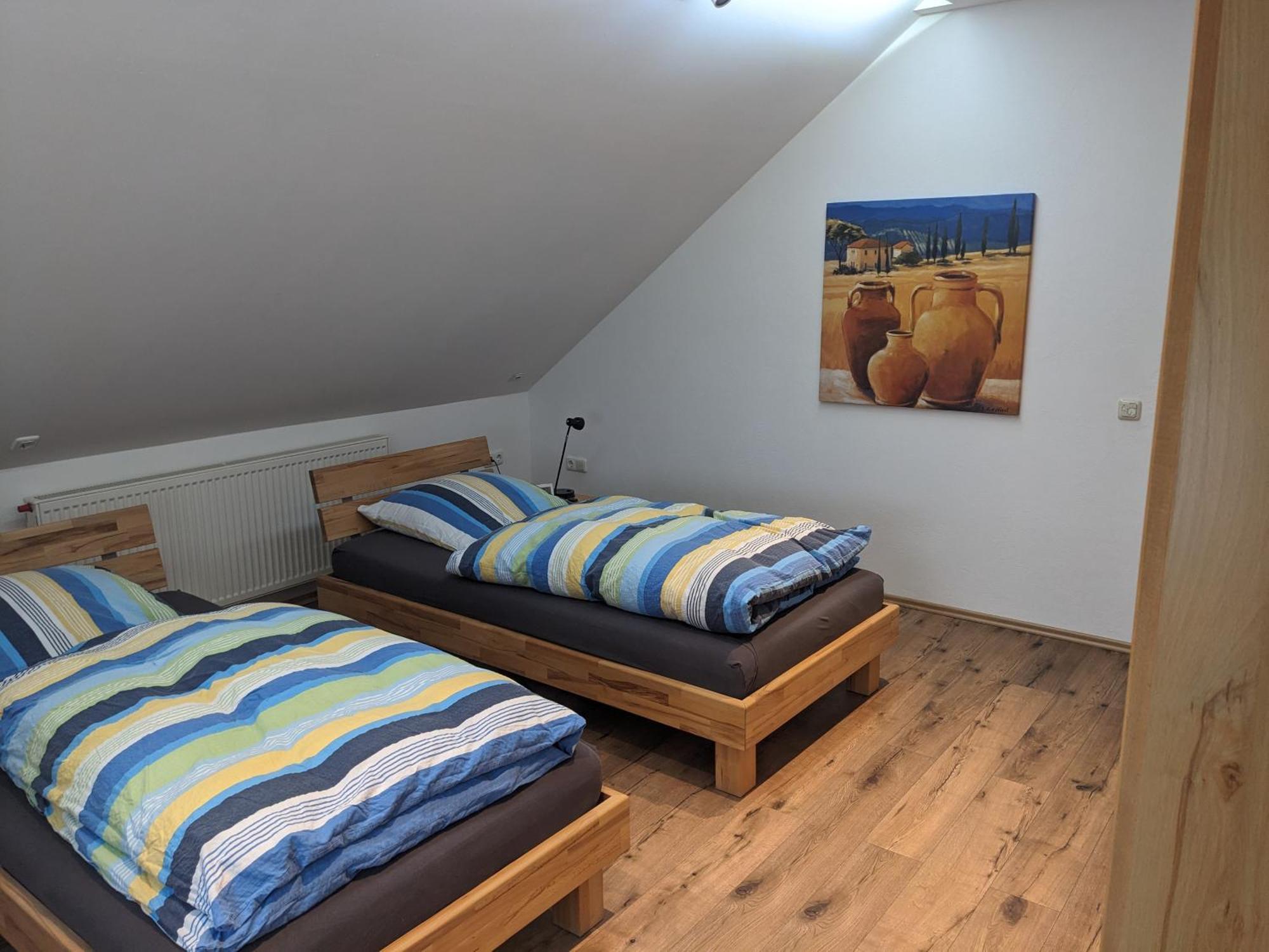 Ferienwohnung Lang Nittenau Экстерьер фото